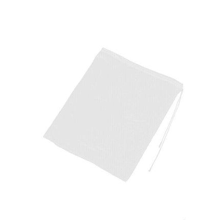 Micron Reusable Nylon Fine Mesh Food Strainer Filter Bag for Nut Milk Coffee AU - Aimall