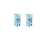 2 Roll Garbage Bags