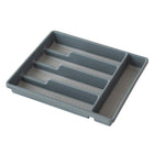 Kitchen Cutlery Large Tray Utensil Organiser Drawer Insert Divider Multi-purpose - Aimall