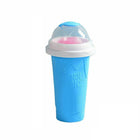 Slushie Maker Cup Quick Freeze Magic Squeeze Cup Milkshake Cup Ice Cream Maker - Aimall