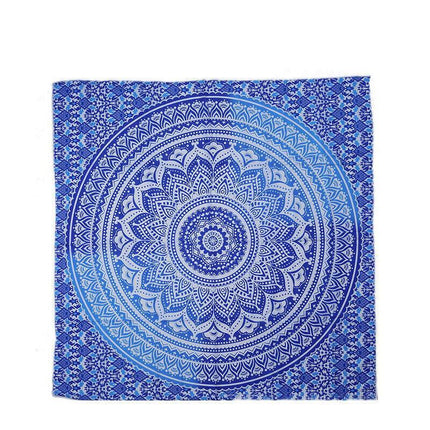 2M Large Indian Bohemian Wall Hanging Tapestry Mandala Tapestries Bedroom Decor - Aimall