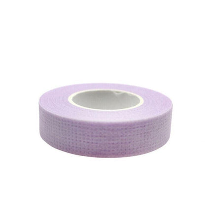 10 Rolls Eyelash Lash Extension Tape Micropore Paper Pad Eyelash Extension Tape - Aimall