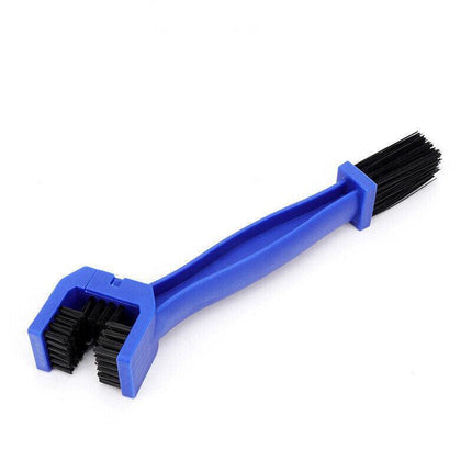 Cycling Bicycle Motorcycle Chain Cleaning Tool Gear Grunge Brush Cleaner Plastic - Aimall