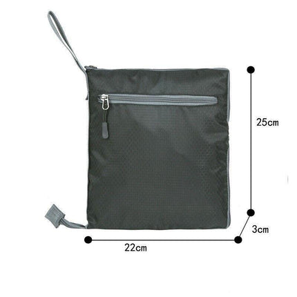 Large Gym Duffel Bags 70L Canvas Travel Bag Waterproof Fitness Shoes Compartment - Aimall