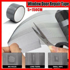 Window Door Repair Tape Fly Screen Insect Repellent Repair Tape Self Adhesive - Aimall