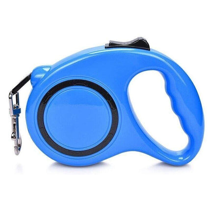 3/5M Dog Lead Leash Strong Retractable Extendable 5M Lockable Heavy Duty 15Kg Au Aimall