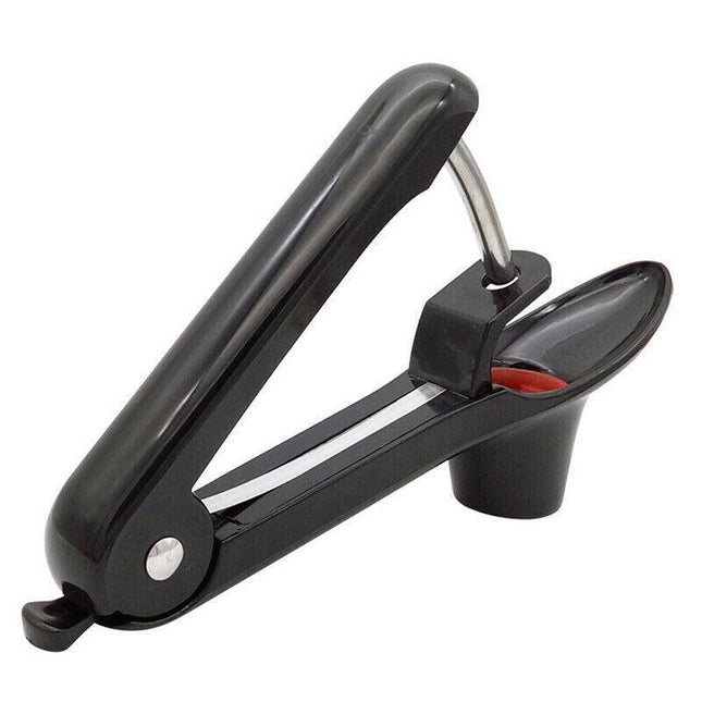 cherry Pitter Clamp Seed Core Kitchen Tools Remover Olive Pit Black Stone AU - Aimall