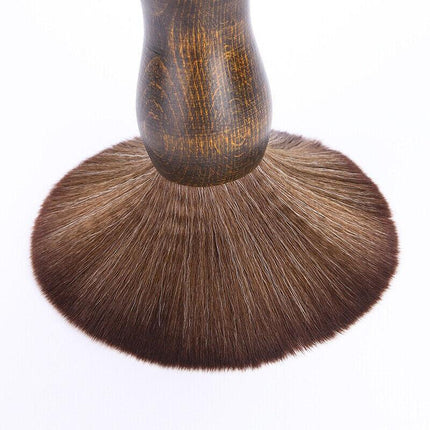 Hair Cutting Neck Duster Brush Barber Hair Removal Brush Salon AU Stock - Aimall