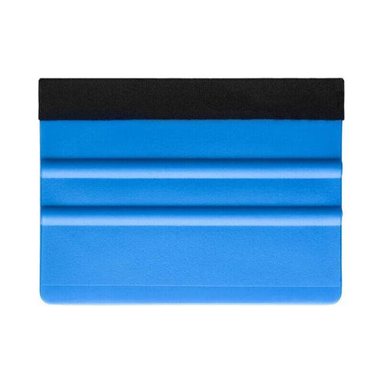 Car Wrap Vinyl Tools Kit 19 Film Wrapping Carbon Fibre Squeegee Safety Cutter AU - Aimall