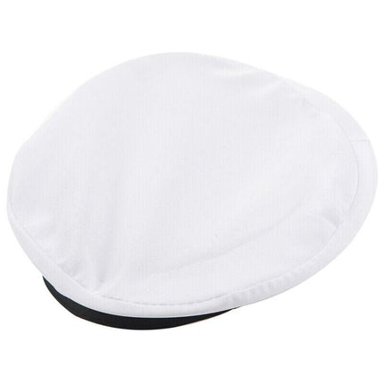 Sailor Cap Boat Captain Hat For Navy Skipper Costume Fancy Marine Dress AU - Aimall