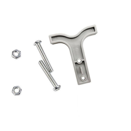 10PCS Grey T Bar handle for Anderson style plug connectors tool 50AMP 12-24V AU - Aimall