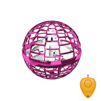Mini Hand UFO Drone Flying Ball For Kids Toys Helicopter Hover Quadcopter Gift - Aimall