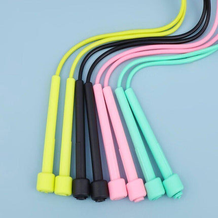Jumping MMA Boxing Speed Cardio Gym Exercise Fitness Skipping Jump Rope AU - Aimall