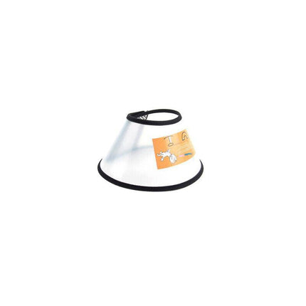 Pet Dog Cat Cone Protective Collar Wound Healing Medical Elizabethan E-collar AU - Aimall