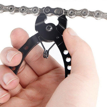 Cycling Removal Repair Bike Chain Link Pliers MTB Hand Tool Bicycle Tool Clamp - Aimall