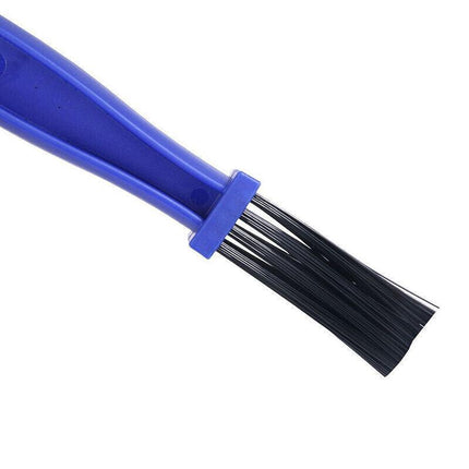 Cycling Bicycle Motorcycle Chain Cleaning Tool Gear Grunge Brush Cleaner Plastic - Aimall