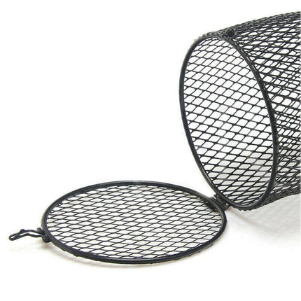 200W E27 Reptile Ceramic Heat Lamp Holder Light Bulb Switch Cage Pet Brooder AU - Aimall