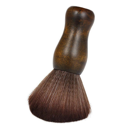 Hair Cutting Neck Duster Brush Barber Hair Removal Brush Salon AU Stock - Aimall