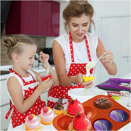 Soap Mold Cake Mould Kitchen Accessories Kitchenware Silicone Gel Baking Tools - Aimall