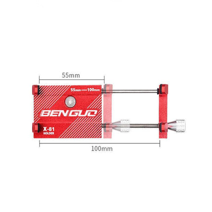 Mobile Phone Holder Bicycle Handlebar Aluminium alloy For Bike Motorcycle Stock - Aimall