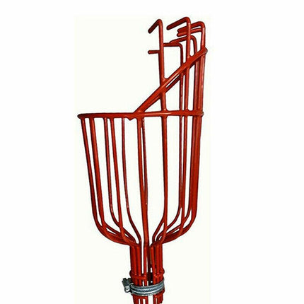 Red Horticultural Convenient Labor saving Fruit Picker Tool Apple Picking Garden - Aimall