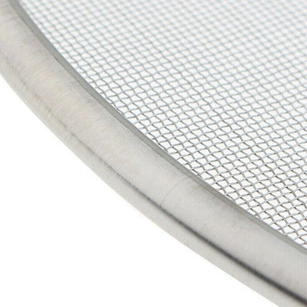 4Size Anti Splatter Guard Oil Net Splash Cover Pan Screen Kitchen Cooking Frying - Aimall