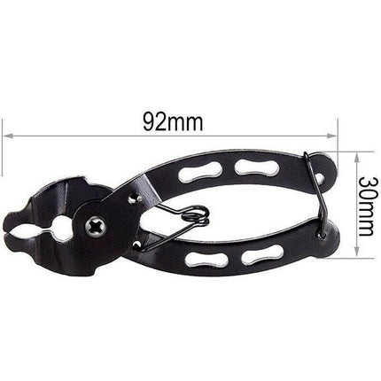 Cycling Removal Repair Bike Chain Link Pliers MTB Hand Tool Bicycle Tool Clamp - Aimall