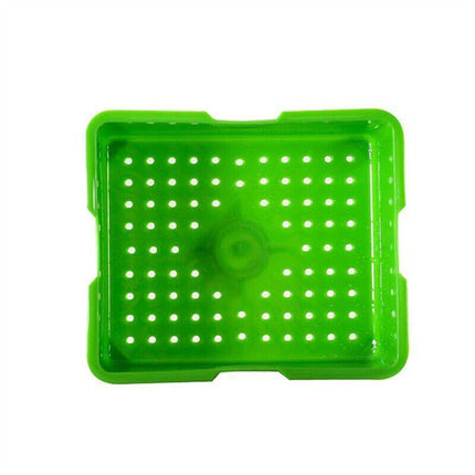 SIMPLE Tofu Press/Marinating Dish, Removes Moisture From Tofu Automatically AU - Aimall