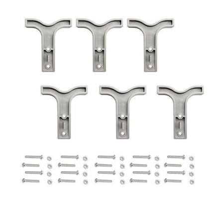 10PCS Grey T Bar handle for Anderson style plug connectors tool 50AMP 12-24V AU - Aimall