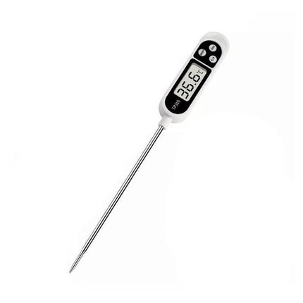 2X Candy Jam Meat Cooking Food Digital Thermometer Kitchen BBQ Temperature Probe - Aimall