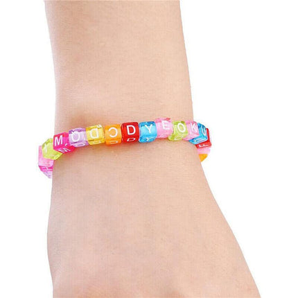 Super Strong Stretch Elastic Cord String Bead Beading Jewelry Bracelet 12M/Roll - Aimall