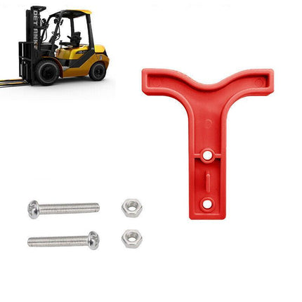 10x Red T Bar Handle for Anderson Style Plug Connectors Tool 50AMP 12-24v 6AWG - Aimall