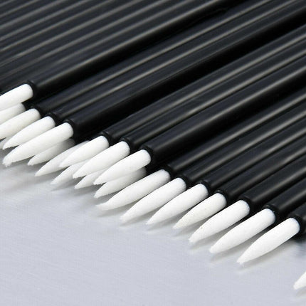 50-1000 Pcs Disposable Lip Eyeliner Brush Eye Liner Wands Applicator Makeup Tool Aimall