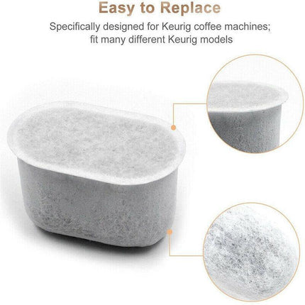Water Filters For Breville DGB-500BK DCC-900 CBC-00BWBJ CBC-002 Coffee Machine - Aimall