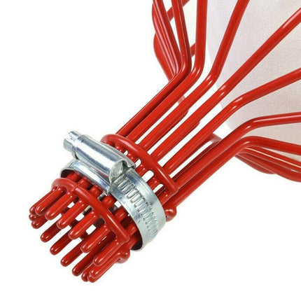 Red Horticultural Convenient Labor saving Fruit Picker Tool Apple Picking Garden - Aimall