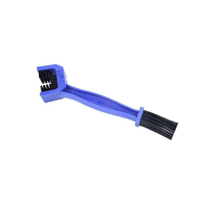 Cycling Bicycle Motorcycle Chain Cleaning Tool Gear Grunge Brush Cleaner Plastic - Aimall