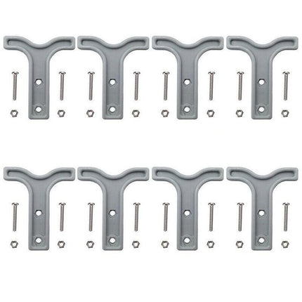 10PCS Grey T Bar handle for Anderson style plug connectors tool 50AMP 12-24V AU - Aimall