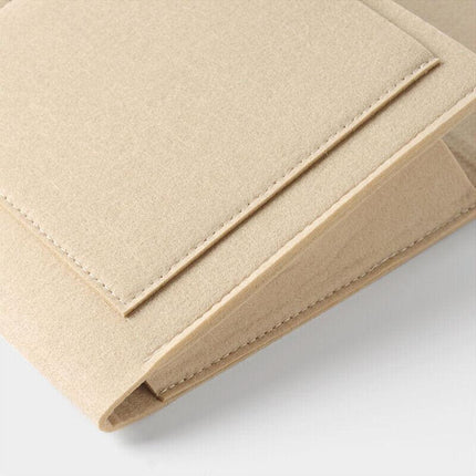 Storage Bag Hanging Sofa Bedside Organizer Caddy Pocket Bed Phone Book Holder AU - Aimall