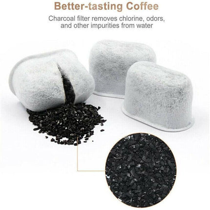 Water Filters For Breville DGB-500BK DCC-900 CBC-00BWBJ CBC-002 Coffee Machine - Aimall