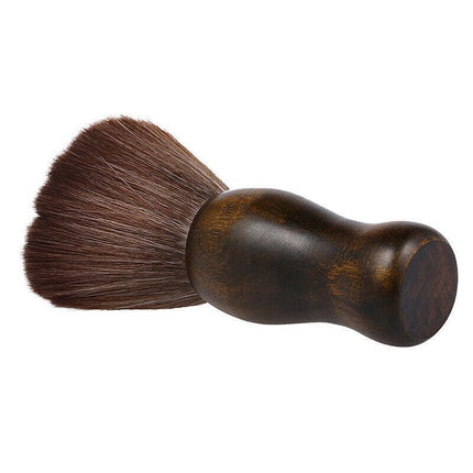 Hair Cutting Neck Duster Brush Barber Hair Removal Brush Salon AU Stock - Aimall