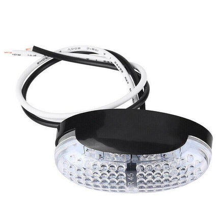 10X LED Clearance Lights Side Marker Lamp Trailer Truck Caravan Multi Volt AU - Aimall
