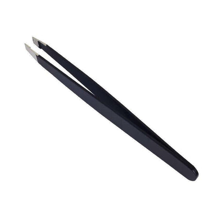 3PCS/Set Eyebrow Trimming Eyelash Brush Folding Tweezer Portable Makeup Tools AU - Aimall