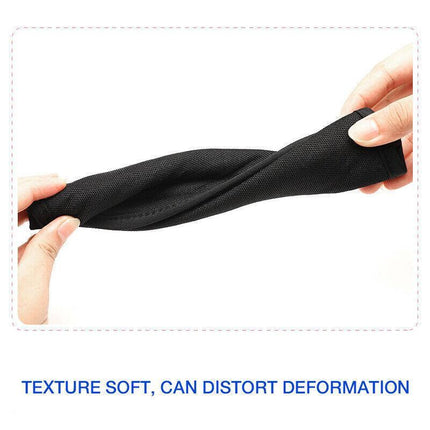 4PCS Car Seat Belt Cover Seatbelt Safety Shoulder Pad Protector Harness Fluffy - Aimall