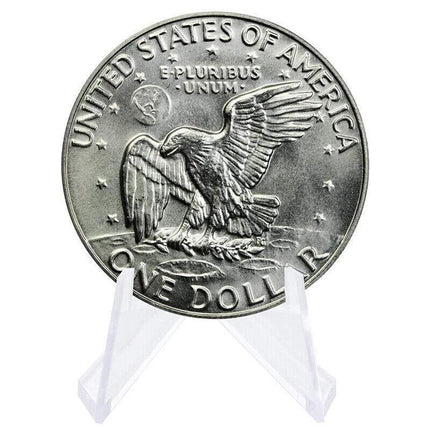 20PCS Acrylic Clear Stand for Trading Card PSA Pokemon Card Holders Small Stand - Aimall