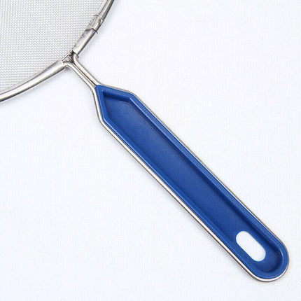 4Size Anti Splatter Guard Oil Net Splash Cover Pan Screen Kitchen Cooking Frying - Aimall