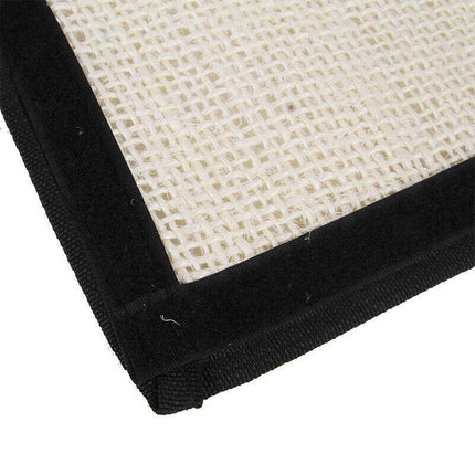 40cm Cat Scratcher Scratching Mat Board Sofa Scratch Bed Toy Pad Post Protector - Aimall