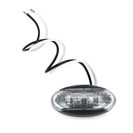 10X LED Clearance Lights Side Marker Lamp Trailer Truck Caravan Multi Volt AU - Aimall