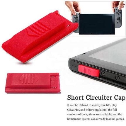 RCM Jig With Copper Wire for Nintendo Switch Recovery Mode Homebrew Jailbreak - Aimall