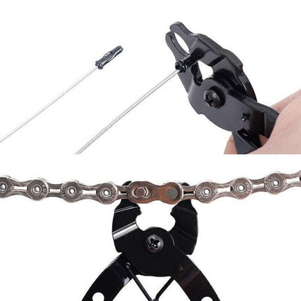 Cycling Removal Repair Bike Chain Link Pliers MTB Hand Tool Bicycle Tool Clamp - Aimall