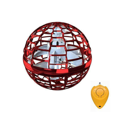 Mini Hand UFO Drone Flying Ball For Kids Toys Helicopter Hover Quadcopter Gift - Aimall